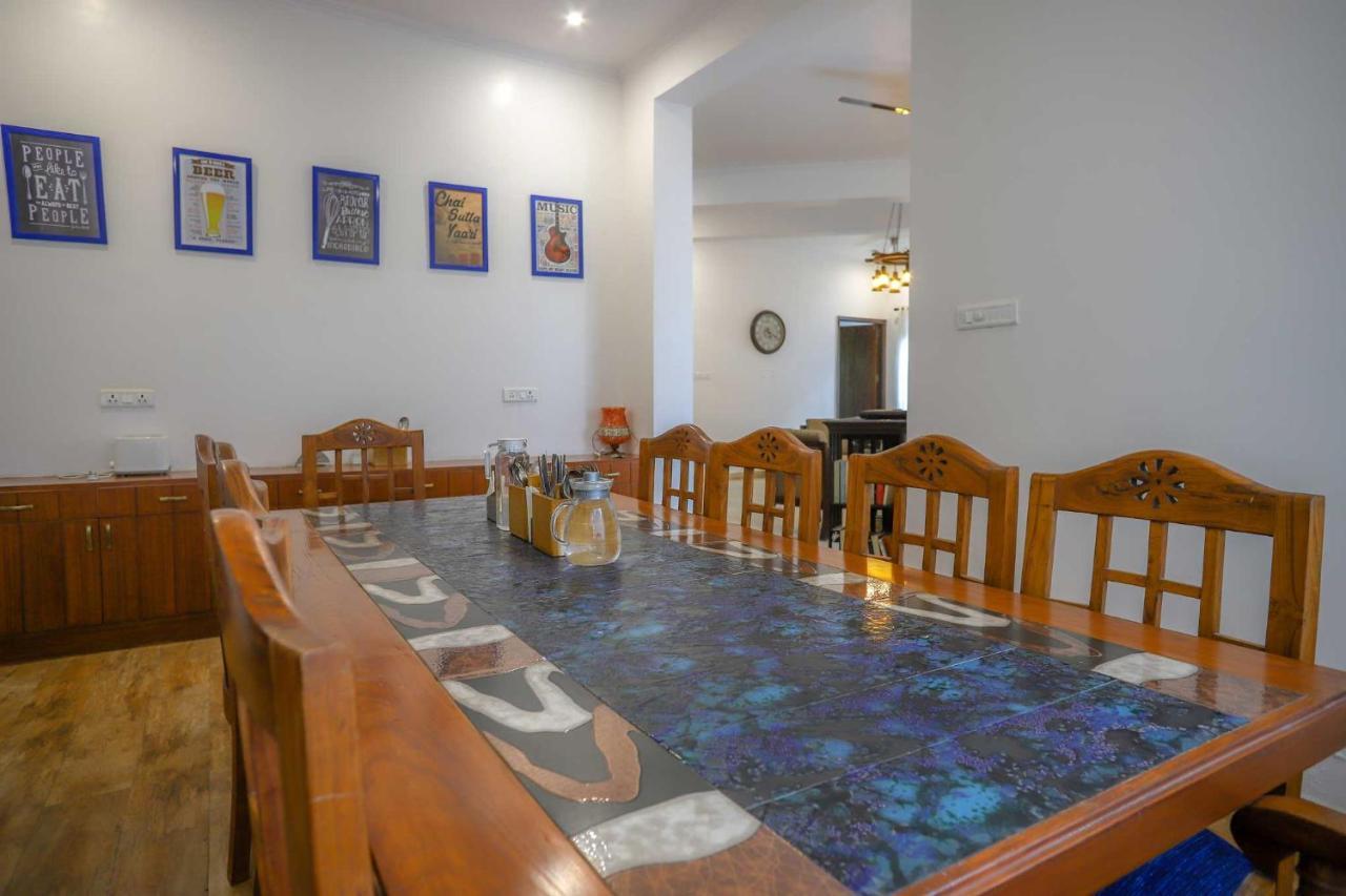 Mistletoe House By Veo - Part Of Stayvista บีมตาล ภายนอก รูปภาพ